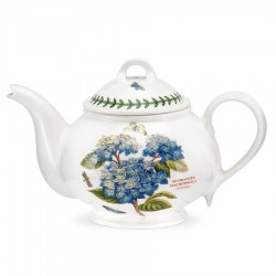 BG 2pt Teapot Hydrangea