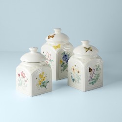 Lenox Canisters Set of 3