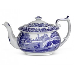 Spode Blue Teapot 1.1L