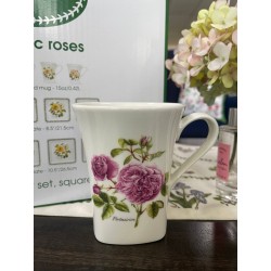 Botanic Roses Square Mug...